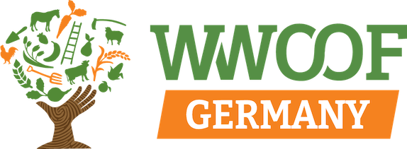 der Privelacker Paradiesgarten ist Mitglied bei Wwoof Deutschland